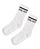 Medias Rip Curl Wettie  Negro/Blanco
