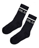 Medias Rip Curl Wettie  Negro/Blanco