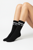 Medias Rip Curl Wettie  Negro/Blanco