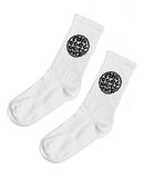 Medias Rip Curl Towell Negro/Blanco
