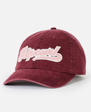 Gorra Rip Curl Mixed Bordo
