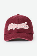 Gorra Rip Curl Mixed Bordo