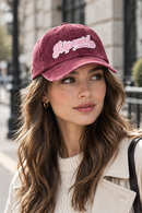 Gorra Rip Curl Mixed Bordo