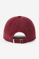 Gorra Rip Curl Mixed Bordo
