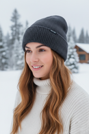 Beanie Rip Curl Vintage Gris