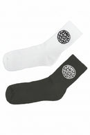 Medias Rip Curl Towell Gris/Blanco
