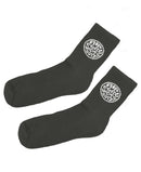 Medias Rip Curl Towell Gris/Blanco