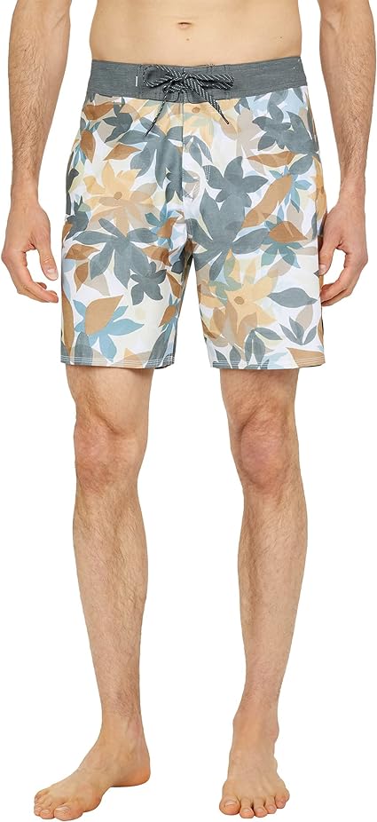 Short de baño Quiksilver Tb Hempstretch Endless Trip