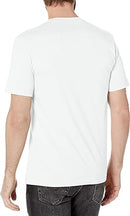 Remera Quiksilver H Mc Gradient Line Blanco
