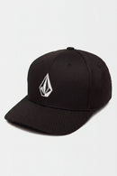 Gorra Volcom Flexfit Negro
