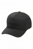 Gorra Volcom Delta Snap Negro