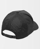 Gorra Volcom Delta Snap Negro