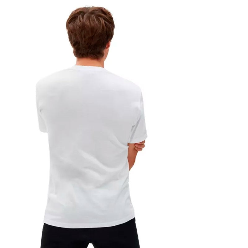 Remera Vans H Classic (Blanco)