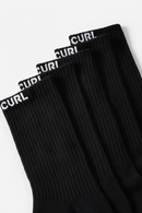 Medias Rip Curl 3/4 Caña Towell Brand Pack X5