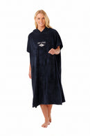 Poncho Rip Curl Hood Classic Negro