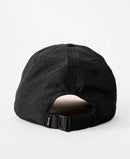 Gorra Rip Curl Snap Everyday Negro
