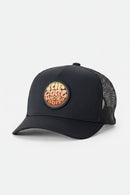 Gorra Rip Curl Kids Wetsuit Negro
