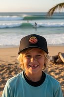 Gorra Rip Curl Kids Wetsuit Negro