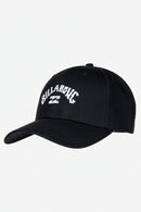 Gorra Billabong Snap Negro