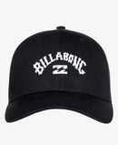Gorra Billabong Snap Negro