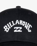 Gorra Billabong Snap Negro