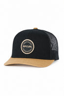 Gorra Rip Curl Routine Negro