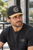 Gorra Rip Curl Routine Negro