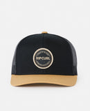 Gorra Rip Curl Routine Negro