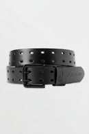 Cinturón Volcom Two Spike Negro