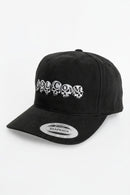 Gorra Volcom Snap Skull Negro