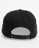 Gorra Volcom Snap Skull Negro