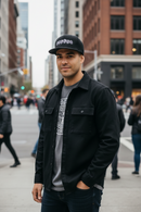 Gorra Volcom Snap Skull Negro