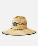 Sombrero Rip Curl Straw Logo