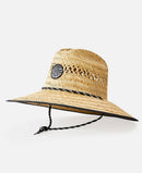 Sombrero Rip Curl Straw Logo