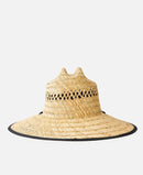 Sombrero Rip Curl Straw Logo