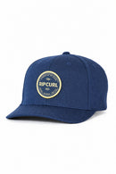 Gorra Rip Curl Stapler Azul