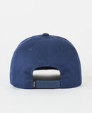 Gorra Rip Curl Stapler Azul