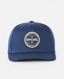 Gorra Rip Curl Stapler Azul