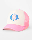 Gorra Rip Curl Kids Revival Rosa