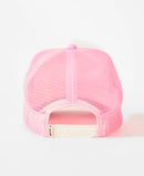 Gorra Rip Curl Kids Revival Rosa