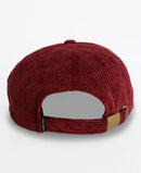 Gorra Volcom Snap Dad Bordo