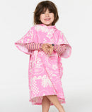 Poncho Rip Curl Kids Hood Print