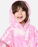 Poncho Rip Curl Kids Hood Print