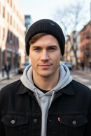 Beanie Volcom Sweep Lined
