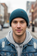 Beanie Volcom Sweep Lined