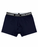 Boxer Volcom Quick Dry Solid Azul