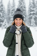 Beanie Rip Curl Cosmic Kiss Negro