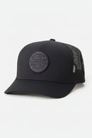 Gorra Rip Curl Wetsuit Icon Negro