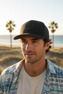 Gorra Rip Curl Wetsuit Icon Negro
