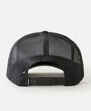 Gorra Rip Curl Wetsuit Icon Negro